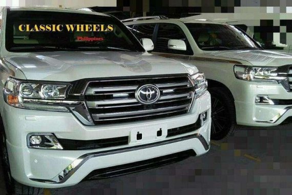 Toyota Land Cruiser 2018 for sale