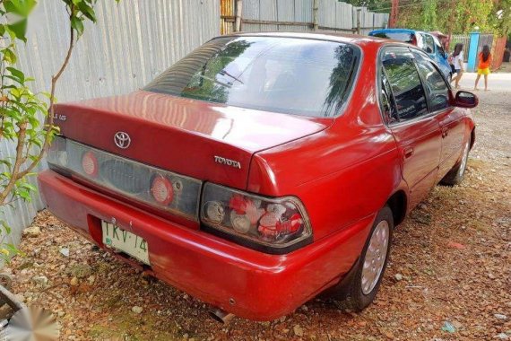 TOYOTA COROLLA 1995 FOR SALE