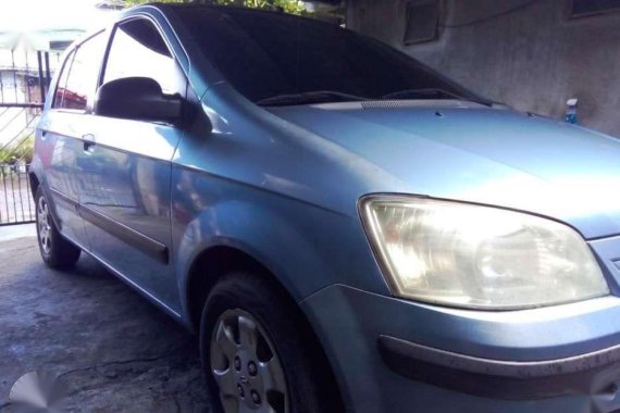 Hyundai Getz 2006 for sale