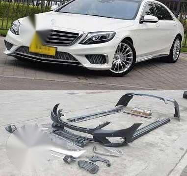 2018 Mercedes Benz S63 for sale