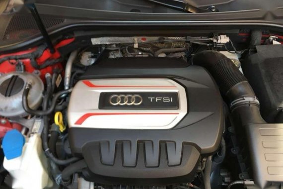 2015s Audi S3 for sale
