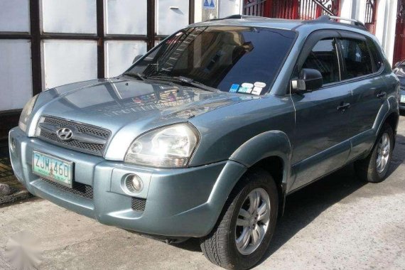 2007 Hyundai Tucson for sale