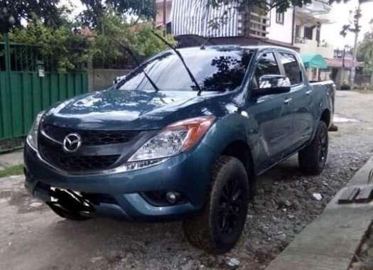 Mazda Bt-50 2014 for sale