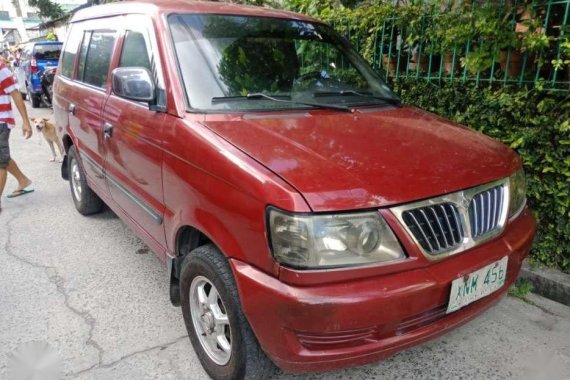 Mitsubishi Adventure 2003 for sale