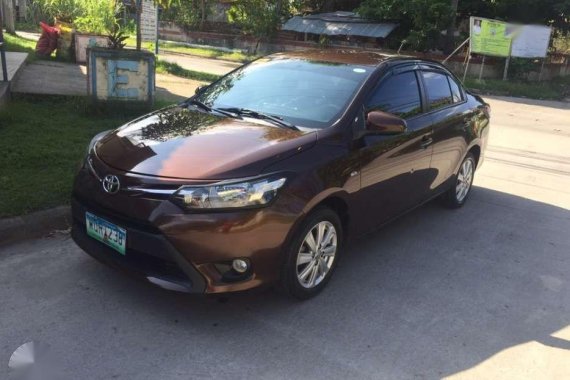 SELLING Toyota Vios E 2013