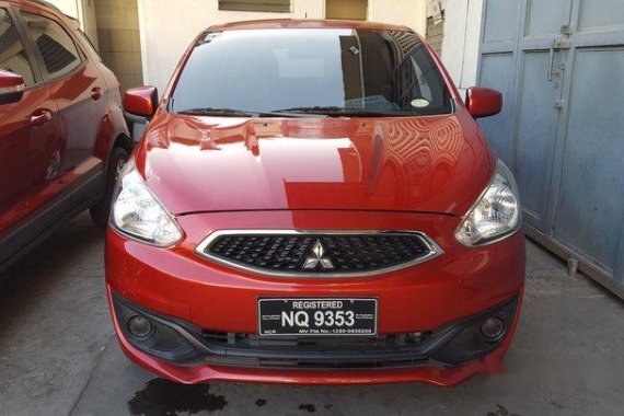 Mitsubishi Mirage 2016 for sale