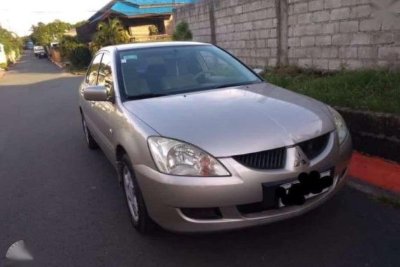 2005 Mitsubishi Lancer for sale