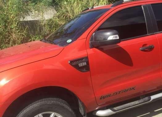 Ford Ranger 2015 for sale