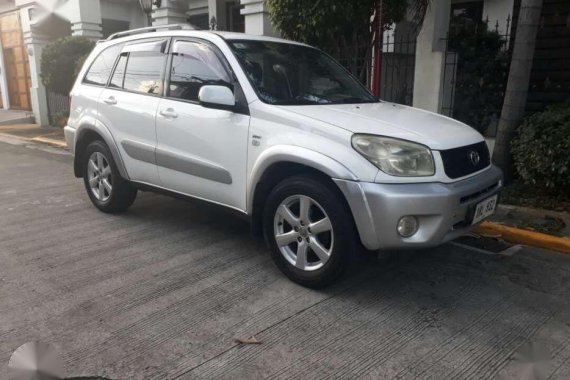 2004 Toyota Rav4 for sale