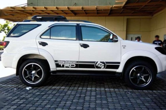 Toyota Fortuner 2008 for sale