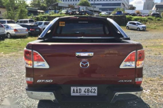 2014 Mazda BT50 for sale