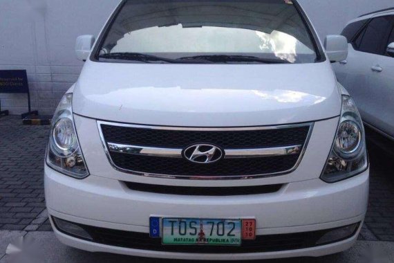 2012 Hyundai Starex for sale