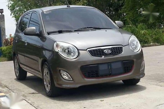 2010 Kia Picanto for sale