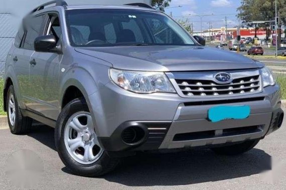 Subaru Forester 2011 for sale