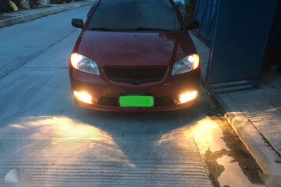 Toyota Vios 2005 for sale