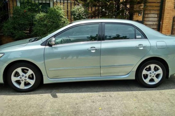 2011 Toyota Corolla Altis for sale