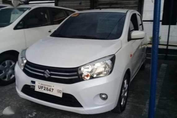 2017 Suzuki Celerio for sale