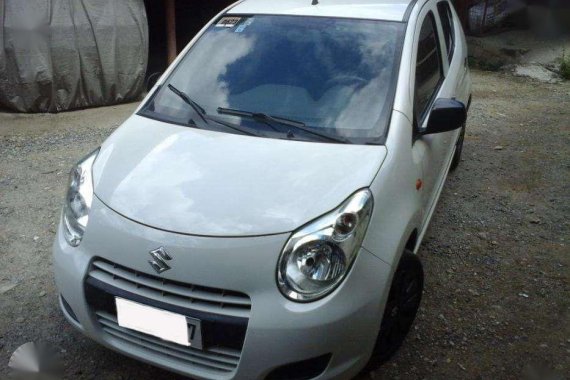 2014 Suzuki Celerio for sale