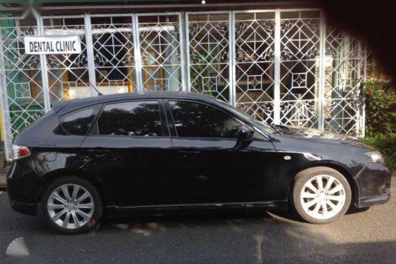 2008 Subaru Impreza for sale