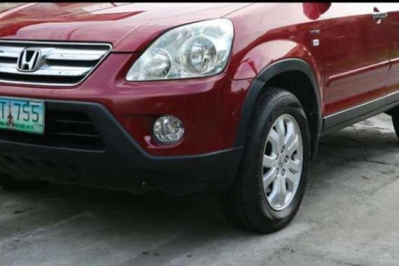 Honda CRV 2006 for sale