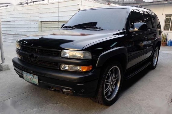 2003 Chevrolet Tahoe LS for sala