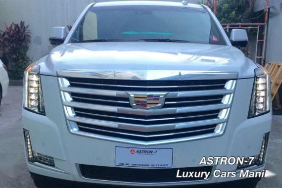 2019 Cadillac Escalade for sale