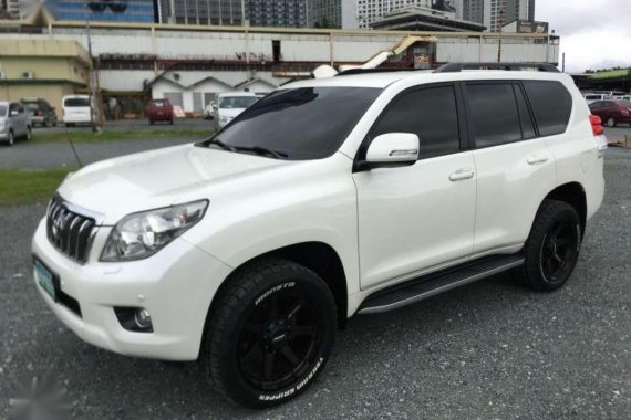 2012s Toyota Land Cruiser Prado VX FOR SALE