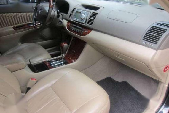 2005 TOYOTA CAMRY - very good condition . AT . all power