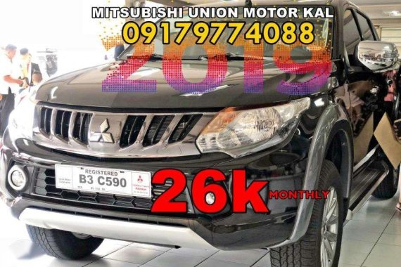 2018 Mitsubishi Strada for sale