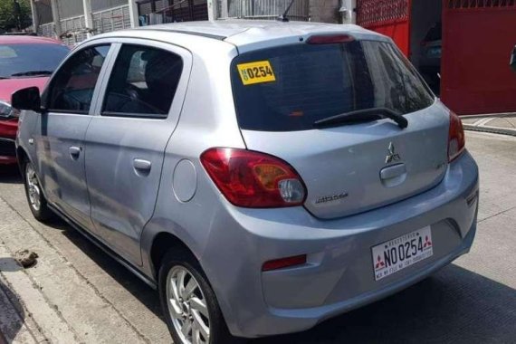 2016 Mitsubishi Mirage for sale