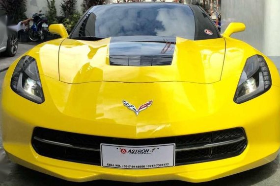 2019 Brandnew CHEVROLET Corvette C7 Stingray Full Options