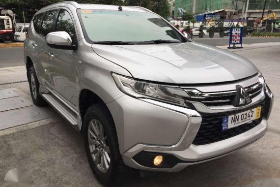 2016 Mitsubishi Montero Sport for sale