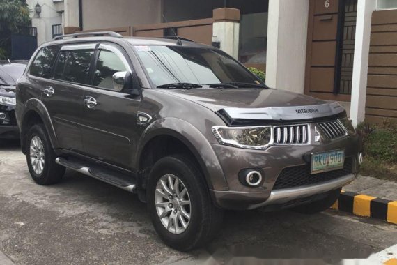 2011 Mitsubishi Montero Sport for sale