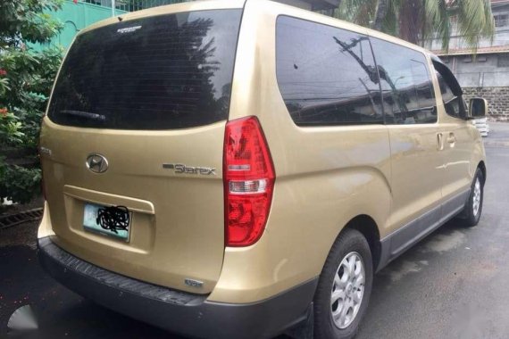 2012 Hyundai Starex for sale