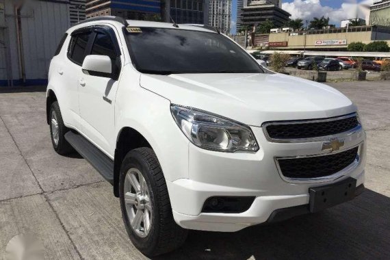 2016 Chevrolet Trailblazer for sale