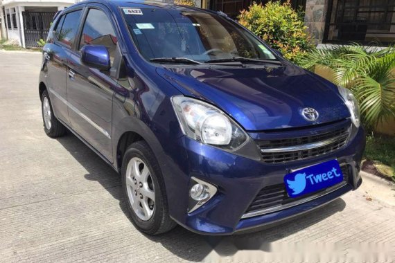 2015 Toyota Wigo for sale