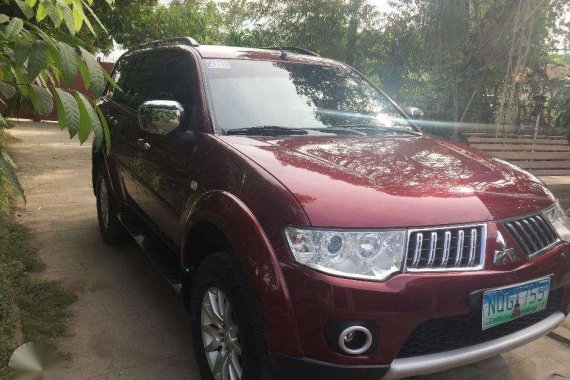 Mitsubishi Montero 2011 for sale