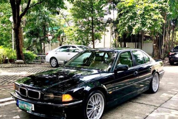 1997 BMW 740i for sale