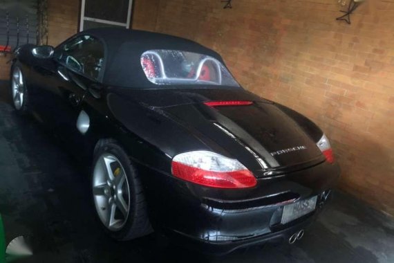 Porsche Boxster 2000 for sale