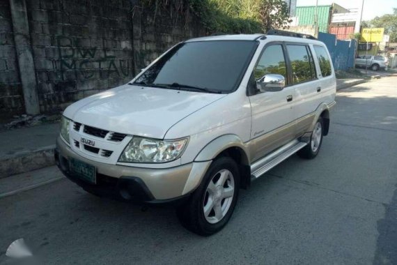 Isuzu Crosswind XUV 2007 for sale