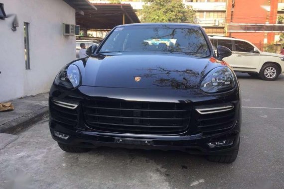 2016 Porsche Cayenne Turbo for sale