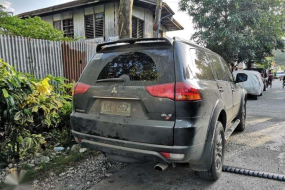 Mitsubishi Montero GLS V 2012 for sale