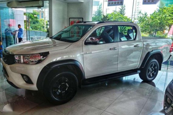 Toyota Hilux 2018 for sale