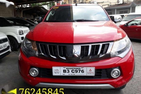 2018 Mitsubishi Strada for sale