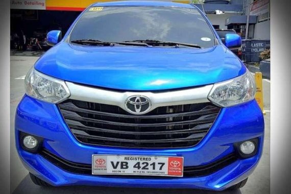 2016 Toyota Avanza for sale