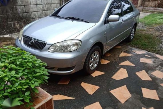 Toyota Corolla Altis 2007 for sale