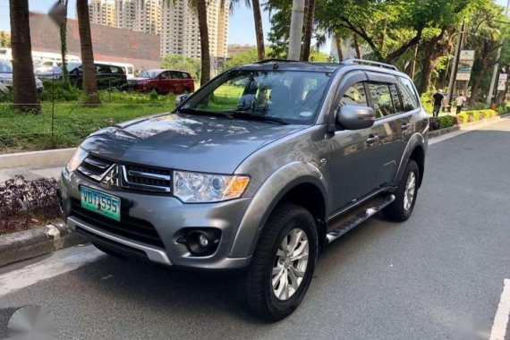 2014 Mitsubishi Montero for sale