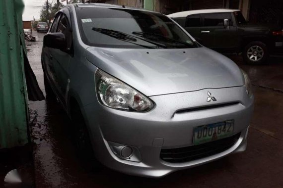 2013 Mitsubishi Mirage for sale