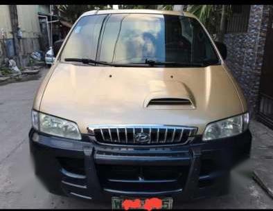 hyundai starex 2001 for sale