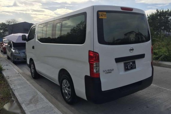 2017 Nissan Nv350 Uran for sale